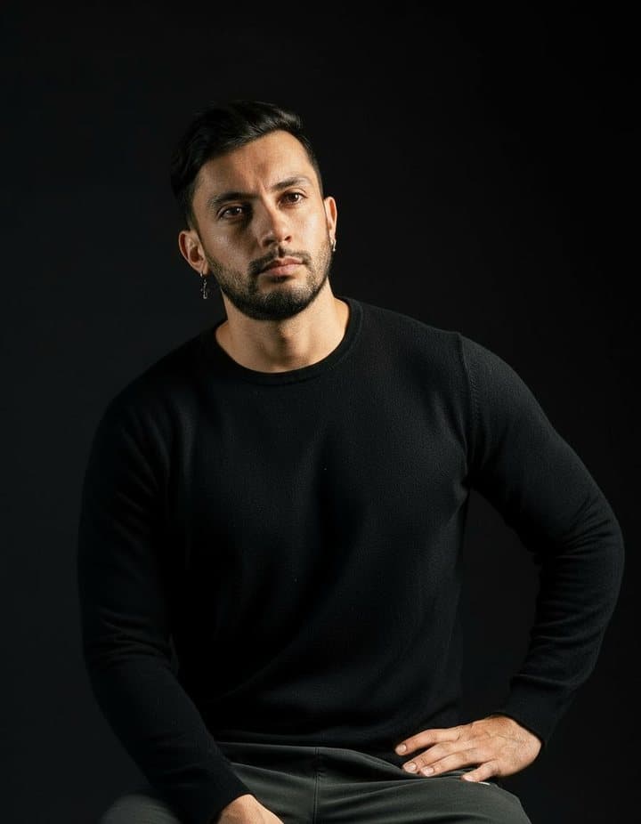 Matías Ulloa, fundador de Blackcore